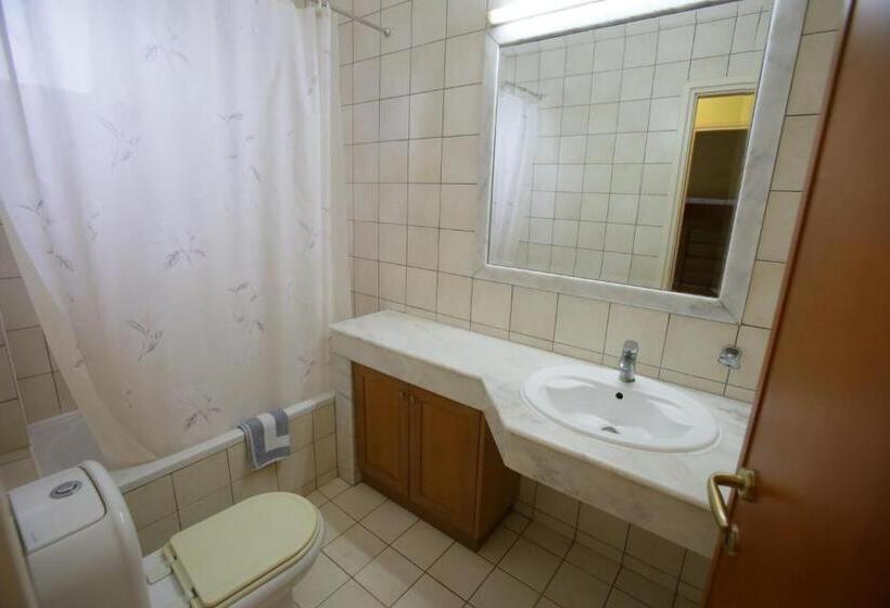 اتاق خانوادگی, Anastasia Hotel Stalis