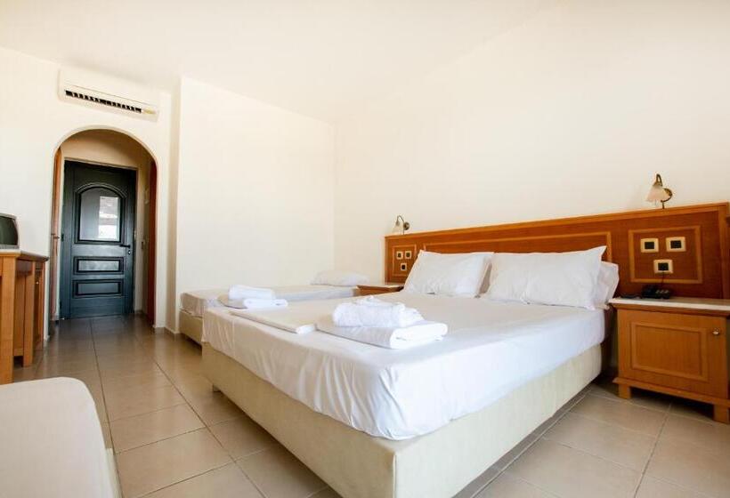 ファミリールーム, Anastasia Hotel Stalis