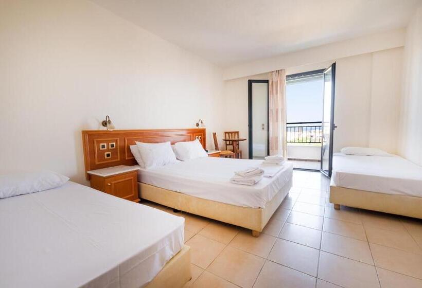 ファミリールーム, Anastasia Hotel Stalis