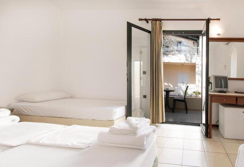 اتاق استاندارد, Anastasia Hotel Stalis