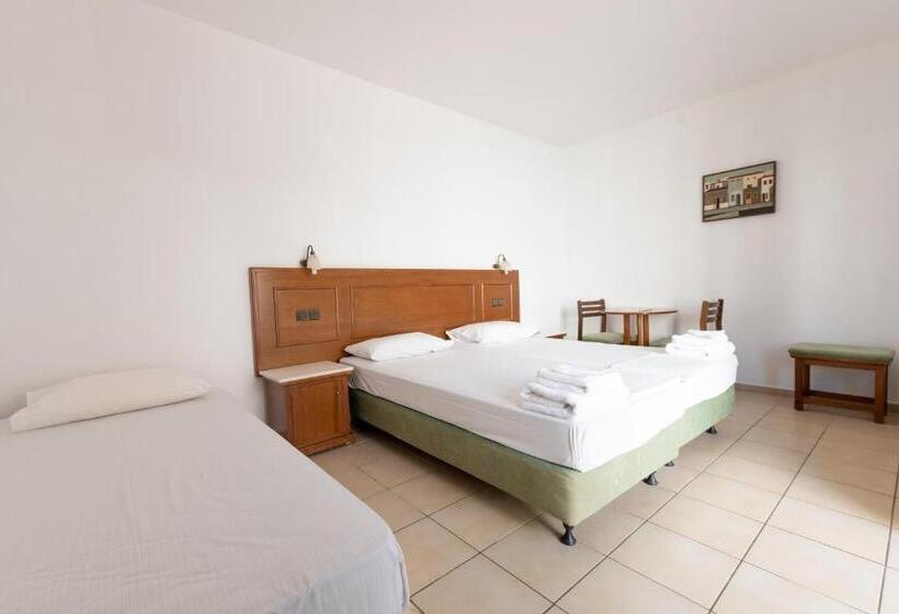 スタンダードルーム, Anastasia Hotel Stalis