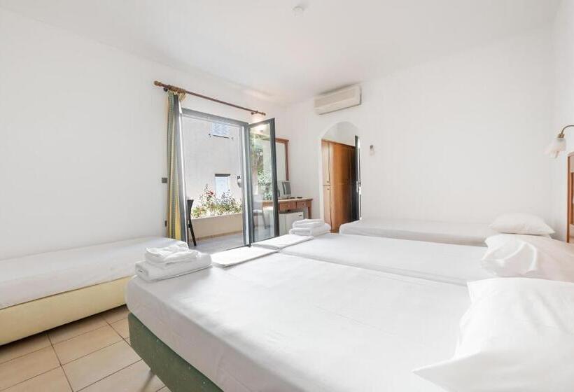 スタンダードルーム, Anastasia Hotel Stalis