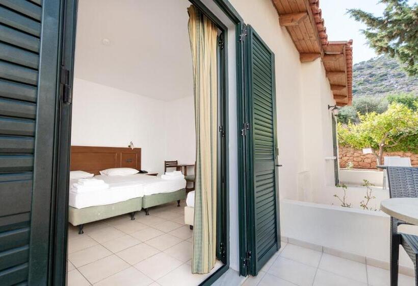 スタンダードルーム, Anastasia Hotel Stalis