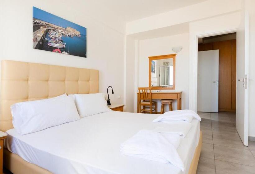 سوییت خانوادگی, Anastasia Hotel Stalis
