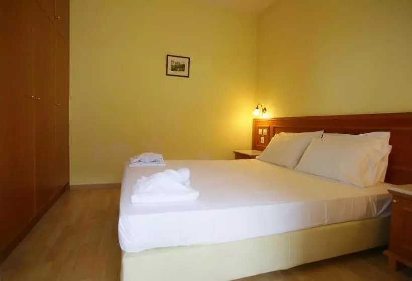 Duplex Room