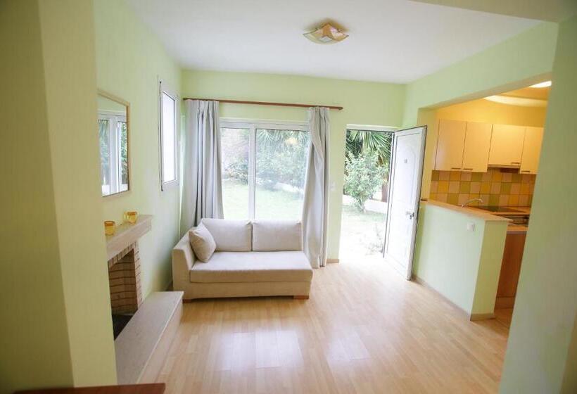 Duplex Zimmer, Anastasia Hotel Stalis