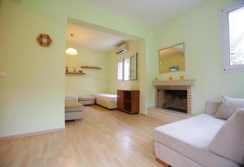 اتاق دوبلکس, Anastasia Hotel Stalis