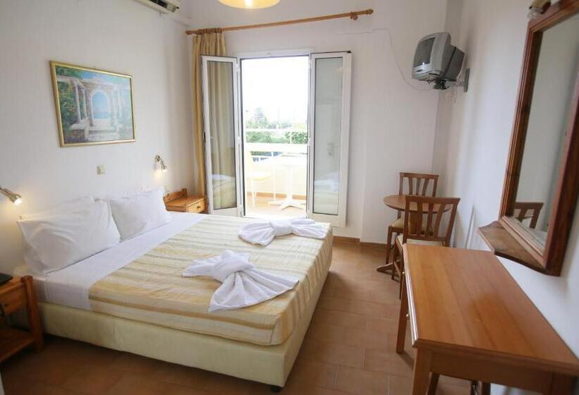 エコノミールーム, Anastasia Hotel Stalis