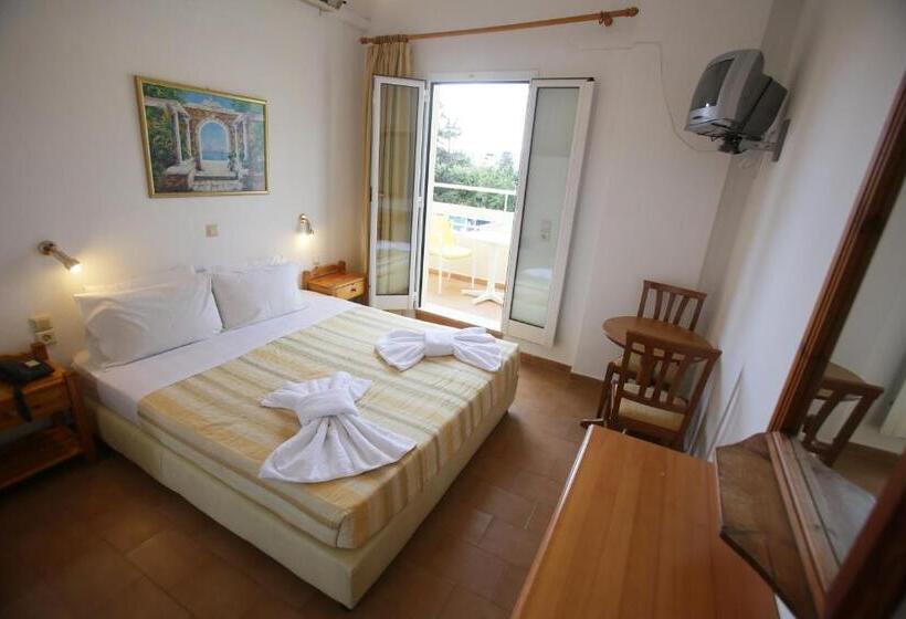 Economy Zimmer, Anastasia Hotel Stalis