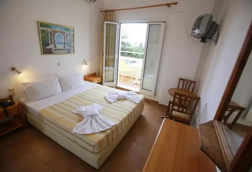 Economy Room