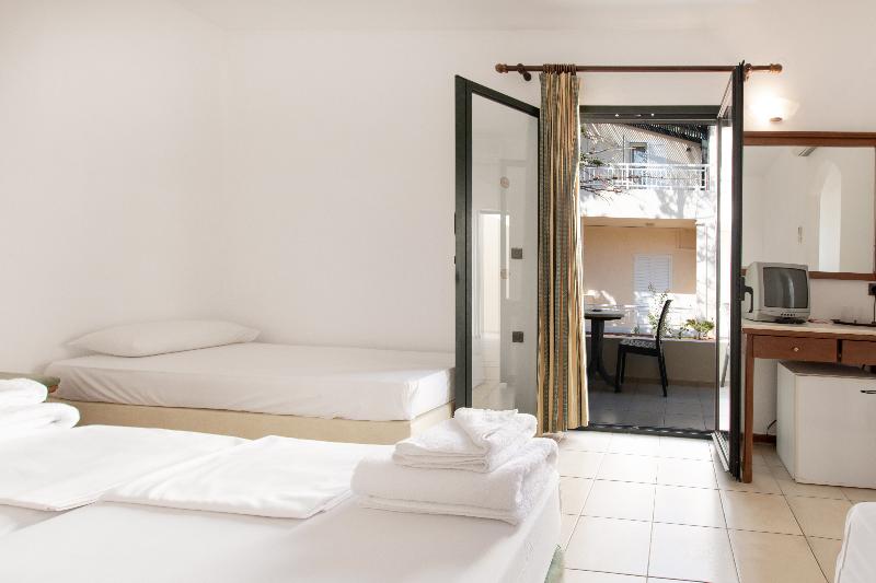 スタンダードルーム, Anastasia Hotel Stalis