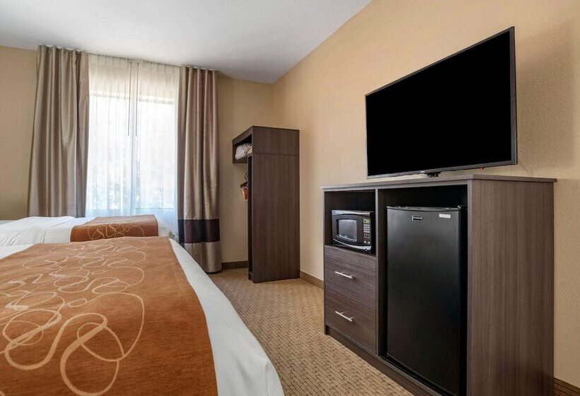 スイート, Comfort Suites Mobile West Tillmans Corner