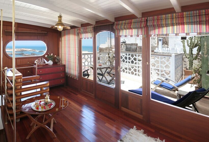 סוויטת דופלקס, Dar Loulema