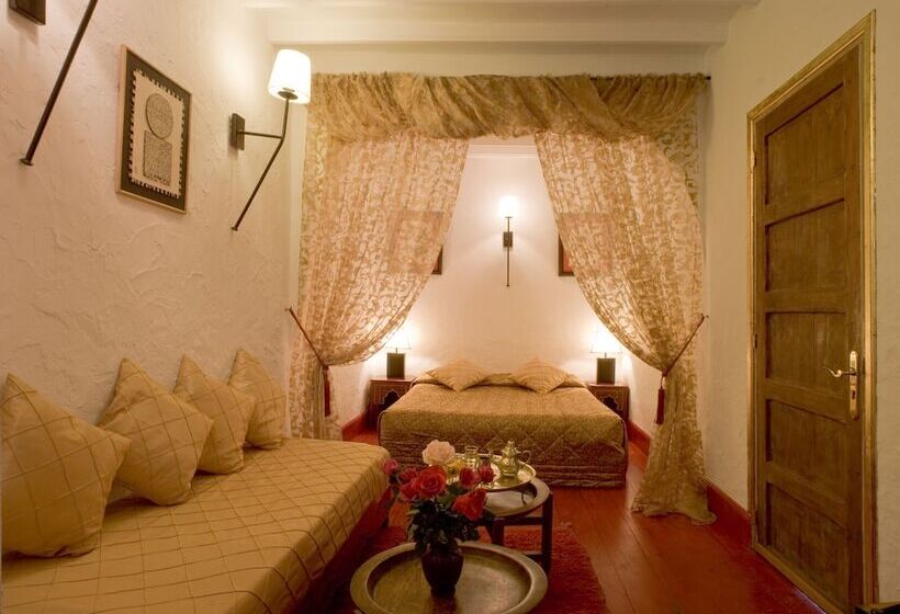 חדר סופריור, Dar Loulema