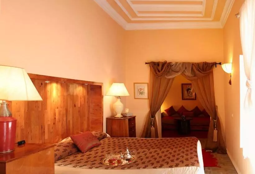 اتاق سوپریور, Dar Loulema