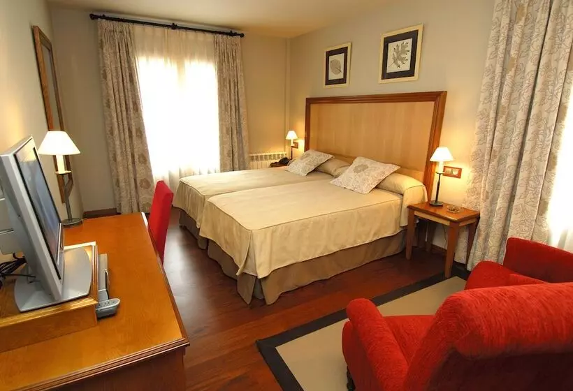 Habitació Estàndard, Diamo