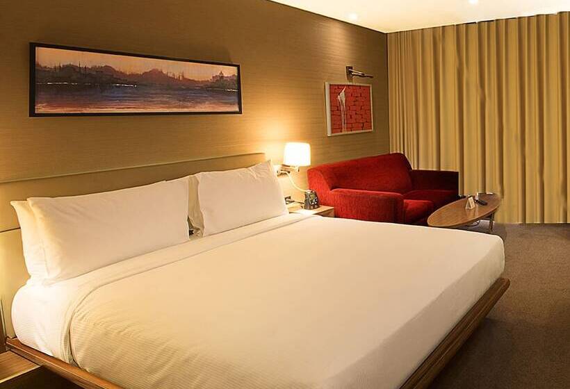 テラス付きデラックスルーム, Doubletree By Hilton Istanbul Old Town