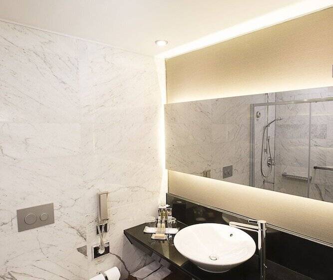 テラス付きデラックスルーム, Doubletree By Hilton Istanbul Old Town