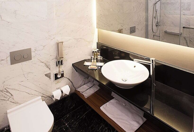 テラス付きデラックスルーム, Doubletree By Hilton  Istanbul  Old Town