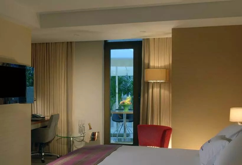 ダブルベッドスタンダードルーム, Doubletree By Hilton  Istanbul  Old Town