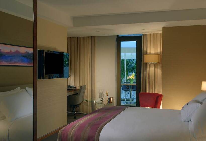 ダブルベッドスタンダードルーム, Doubletree By Hilton Istanbul Old Town