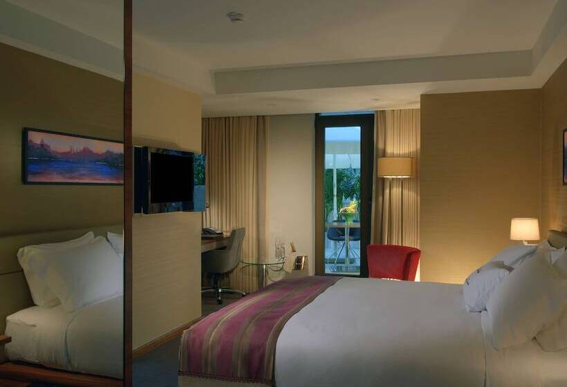 ダブルベッドスタンダードルーム, Doubletree By Hilton  Istanbul  Old Town