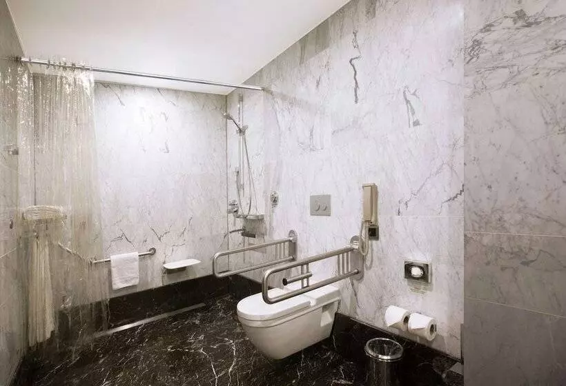 ダブルベッドスタンダードルーム, Doubletree By Hilton  Istanbul  Old Town