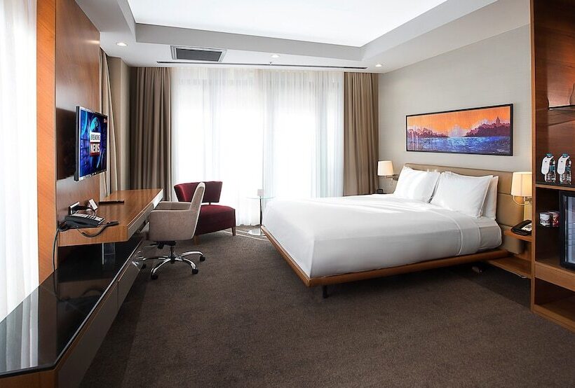 ダブルベッドスタンダードルーム, Doubletree By Hilton Istanbul Old Town