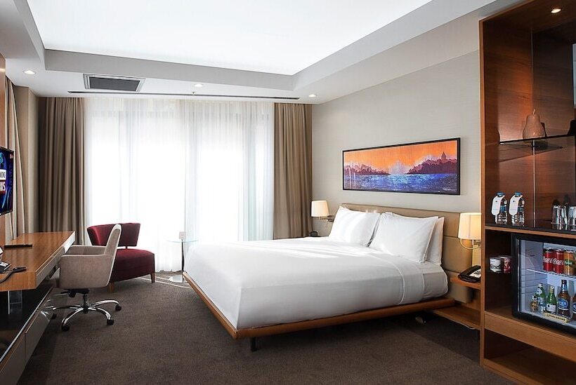 ダブルベッドスタンダードルーム, Doubletree By Hilton Istanbul Old Town