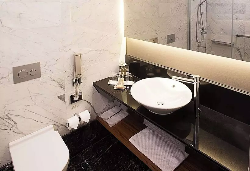 スタンダードルーム, Doubletree By Hilton  Istanbul  Old Town