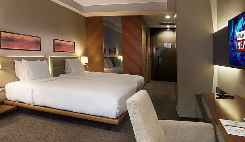 スタンダードルーム, Doubletree By Hilton Istanbul Old Town