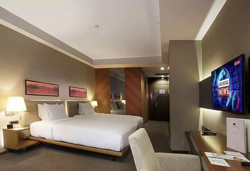スタンダードルーム, Doubletree By Hilton  Istanbul  Old Town