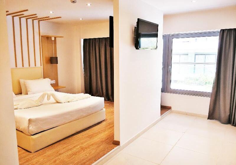 Четырехместный Номер Стандарт, Elite