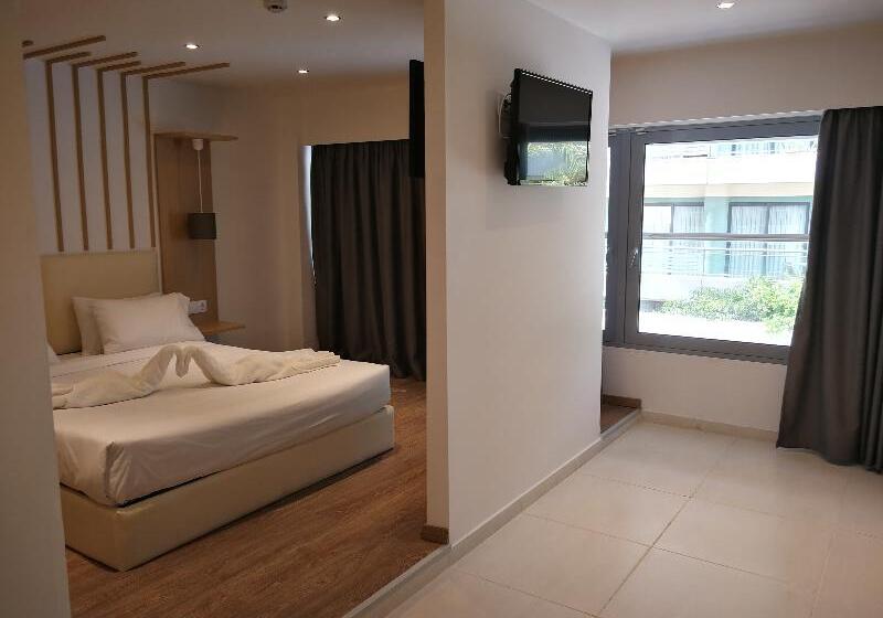 Четырехместный Номер Стандарт, Elite