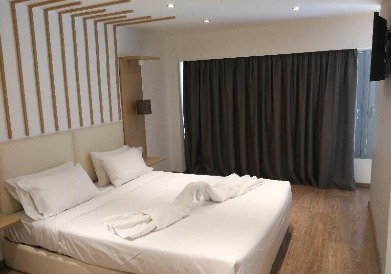 Четырехместный Номер Стандарт, Elite