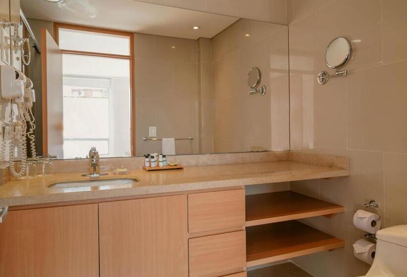 带大床的标准间, Faranda Collection Bogota, A Member Of Radisson Individuals