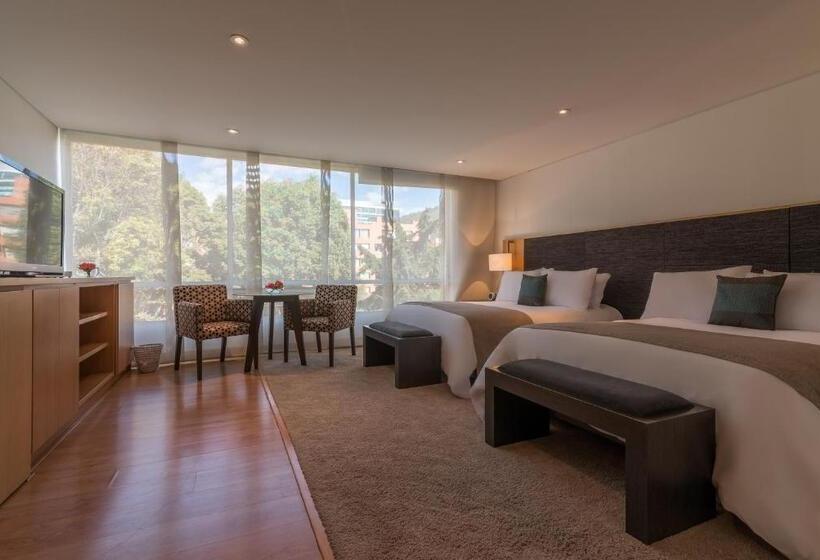 스탠다드 룸, Faranda Collection Bogota, A Member Of Radisson Individuals