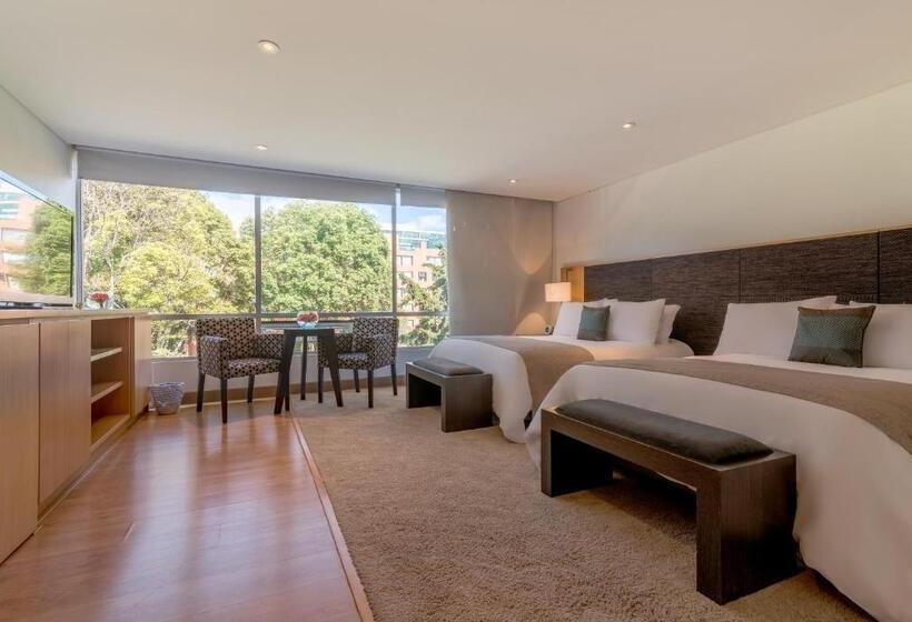 标准间, Faranda Collection Bogota, A Member Of Radisson Individuals