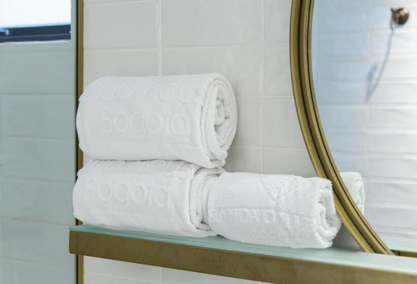 带大床的标准间, Faranda Collection Bogota, A Member Of Radisson Individuals