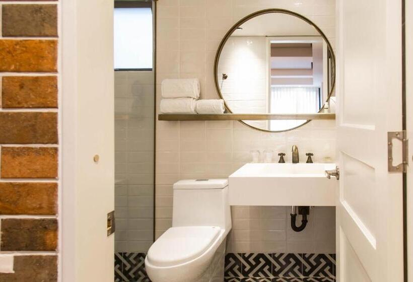 스탠다드 룸 킹사이즈 침대, Faranda Collection Bogota, A Member Of Radisson Individuals