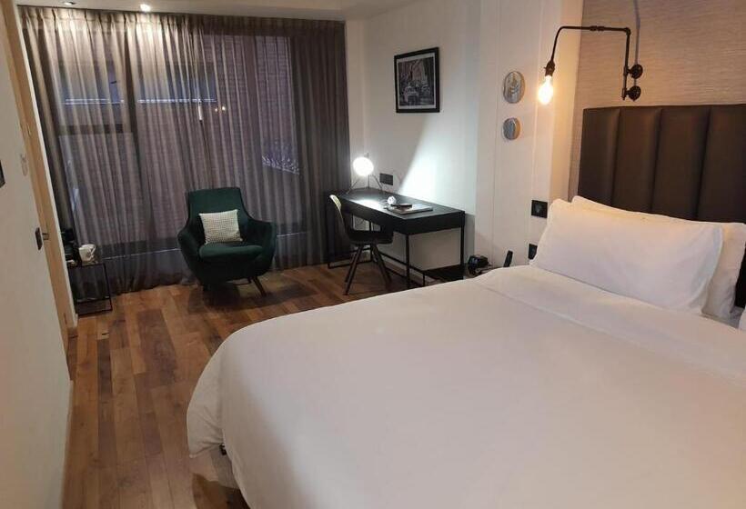 带大床的标准间, Faranda Collection Bogota, A Member Of Radisson Individuals