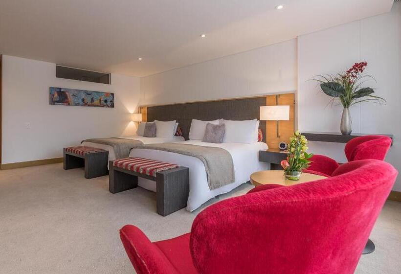 Suíte, Faranda Collection Bogota, A Member Of Radisson Individuals