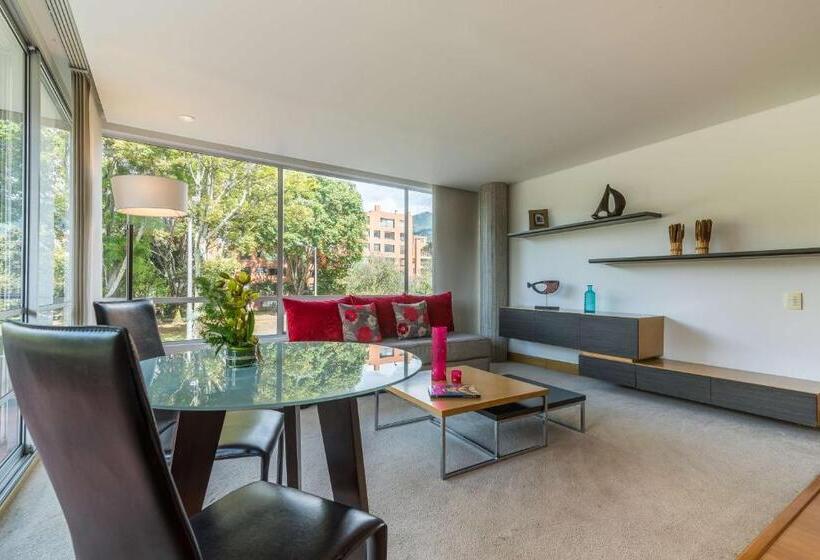 套房, Faranda Collection Bogota, A Member Of Radisson Individuals