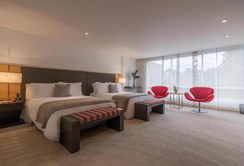 스위트, Faranda Collection Bogota, A Member Of Radisson Individuals