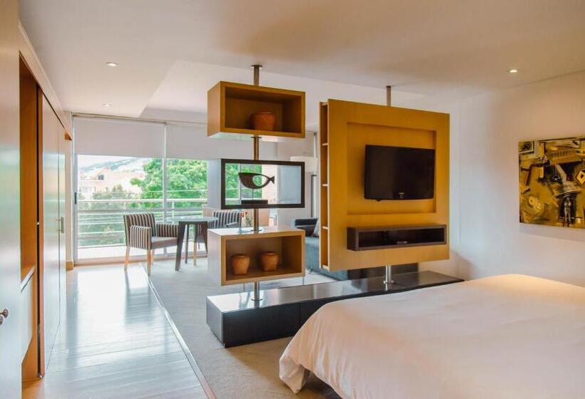 高级客房, Faranda Collection Bogota, A Member Of Radisson Individuals