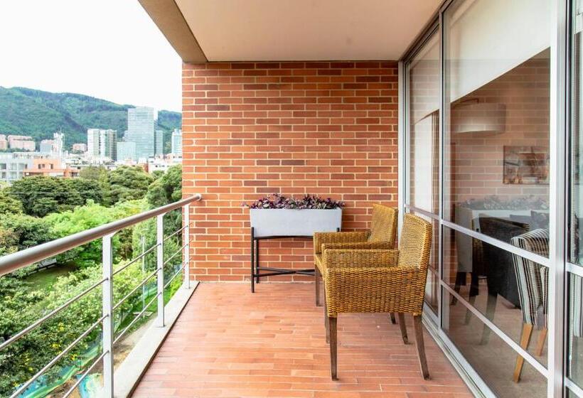 高级客房, Faranda Collection Bogota, A Member Of Radisson Individuals