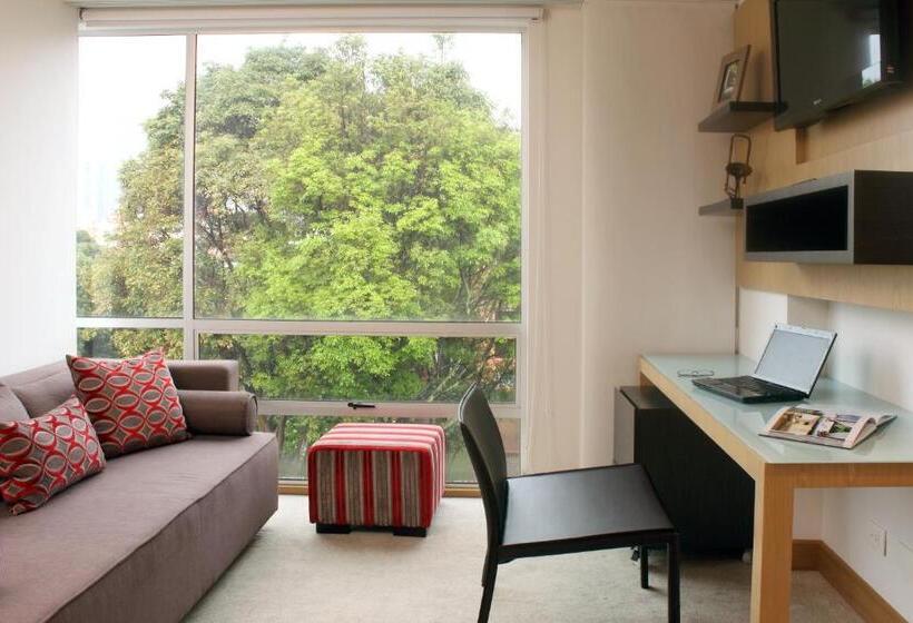 Suíte, Faranda Collection Bogota, A Member Of Radisson Individuals