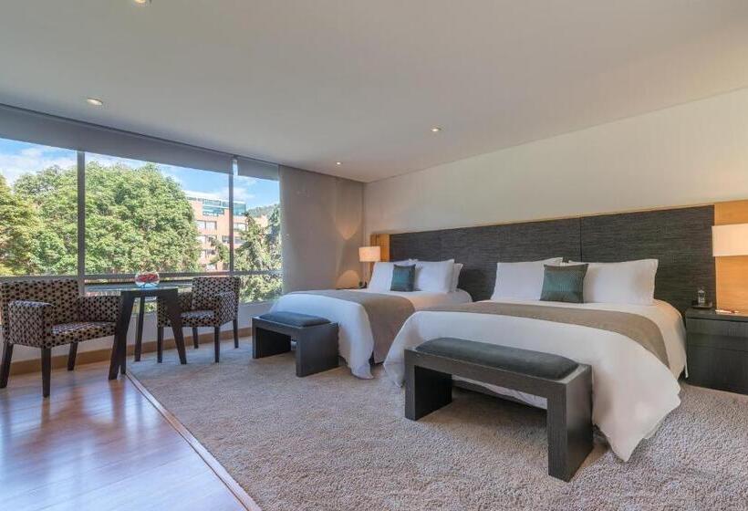 标准间, Faranda Collection Bogota, A Member Of Radisson Individuals