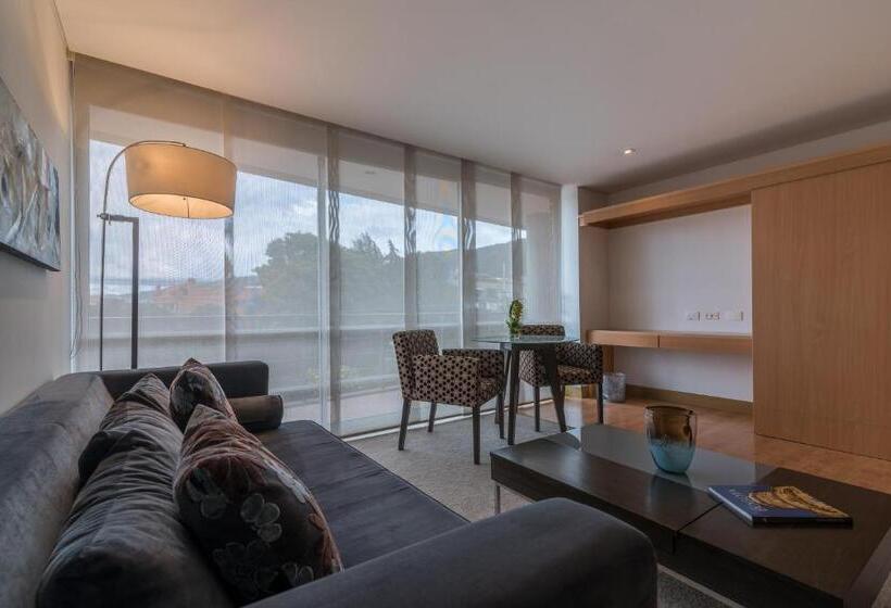 带大床的标准间, Faranda Collection Bogota, A Member Of Radisson Individuals