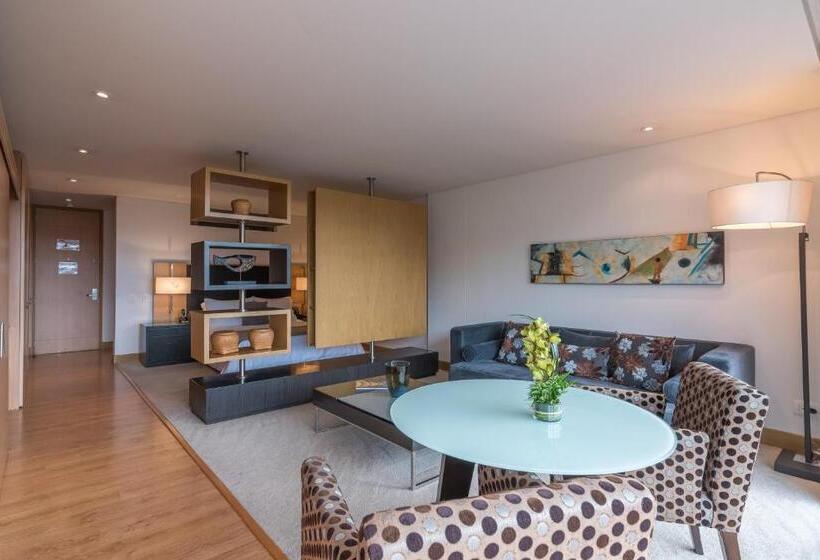 스탠다드 룸 킹사이즈 침대, Faranda Collection Bogota, A Member Of Radisson Individuals